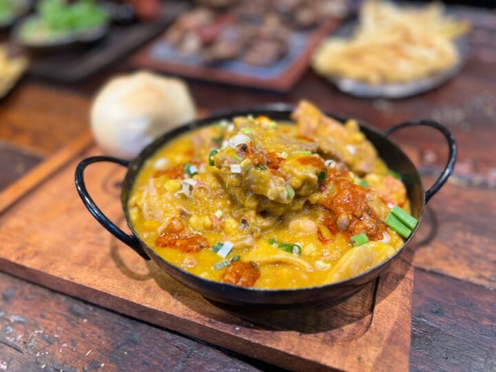Locro del 20 de junio en La Chancha y los Veinte