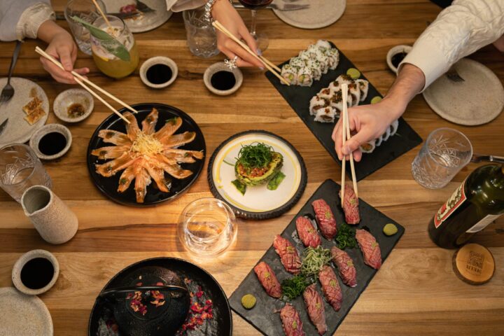 Un Día del Padre sin clichés, con los sabores exóticos de Emperador Meiji