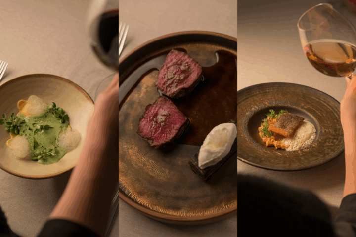 La VidA Restaurante presenta su nueva experiencia de fine dining a la carta