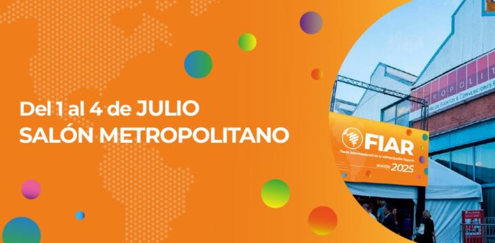 Paladini dice presente en una nueva edición de la Feria Internacional de la Alimentación