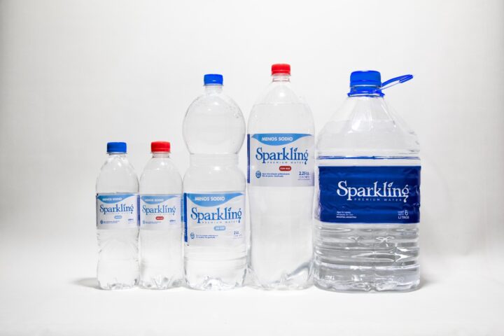 Sparkling presenta una nueva línea de envases descartables