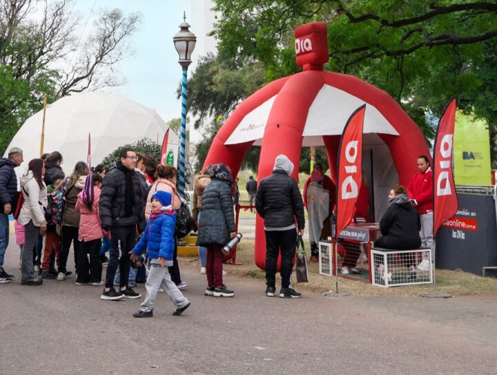 Con Dia las Vacaciones de Invierno son más divertidas