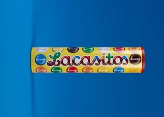 Lacasitos llega a la Argentina