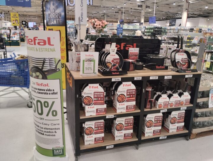 Impulsando el consumo responsable: Tefal lanza “Renovate & Estrená”, su nueva campaña de reciclaje de sartenes 