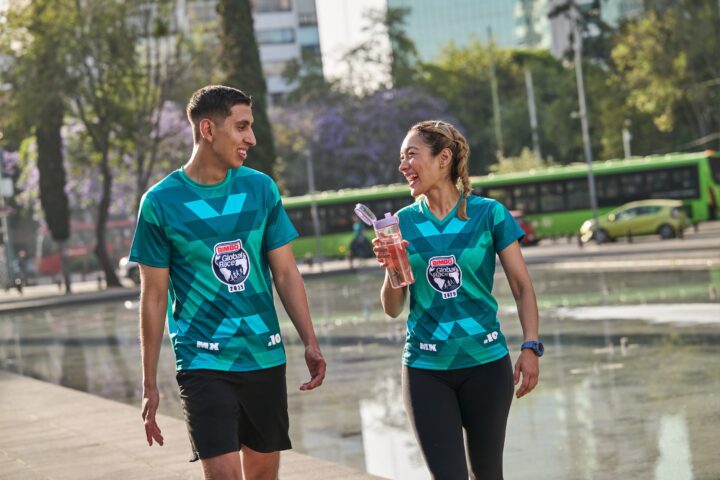 Se anunció la 10° edición de la Bimbo Global Race