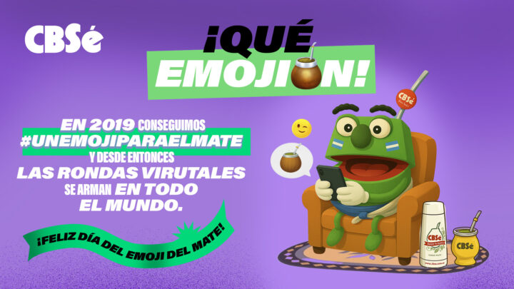 Día Internacional del Emoji: la historia digital que colocó al mate en el mundo