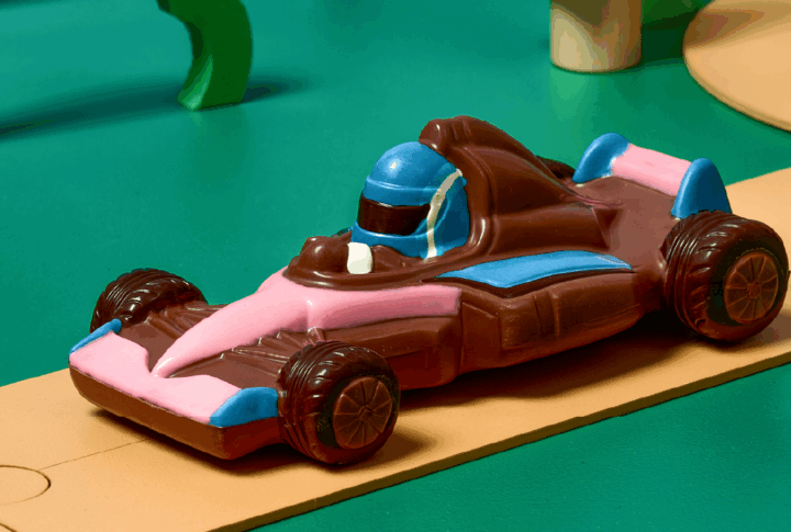 En el Día del Niño, Rapanui te invita a jugar con gusto a chocolate