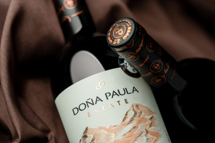 Doña Paula celebra 25 años de Estate Malbec con una edición aniversario