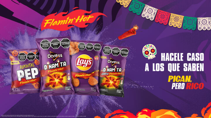 El boom de los snacks picantes: la categoría triplicó su valor y multiplicó casi 11 veces su volumen en Argentina