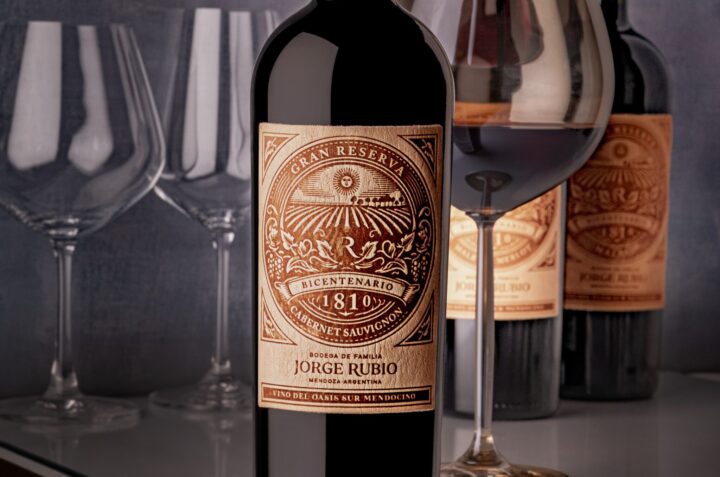 Gran Reserva Bicentenario, Bodega Jorge Rubio