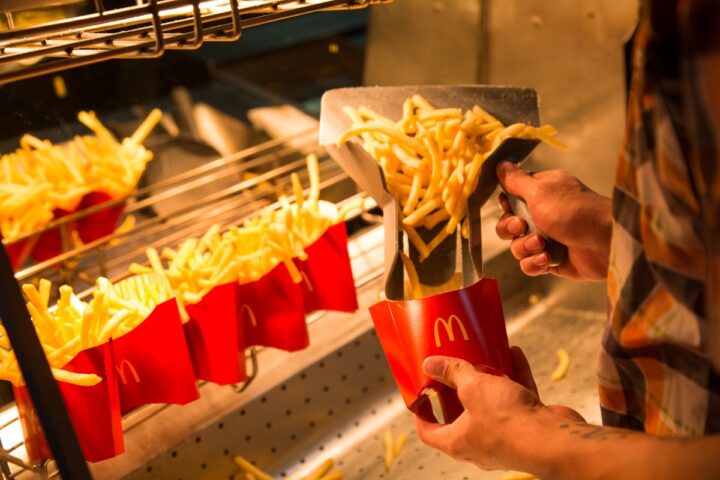McDonald’s celebra el día de la papa frita con promos irresistibles durante toda la semana