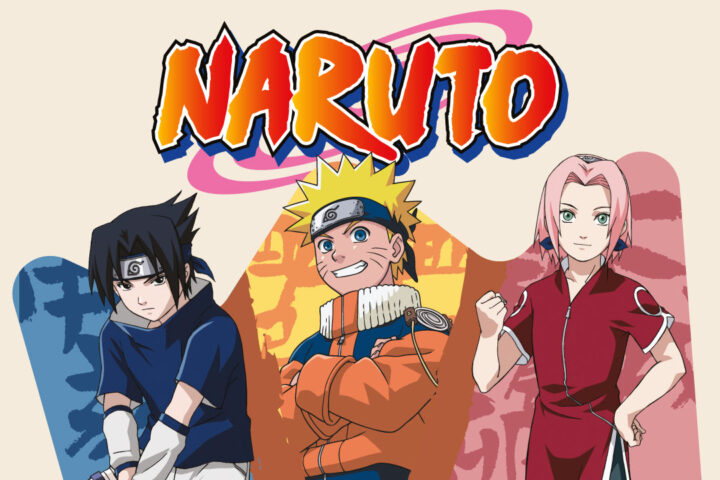 Naruto llega a Burger King con una colección exclusiva