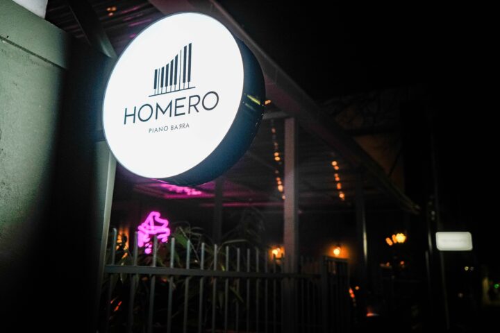 Homero: el primer piano barra de Buenos Aires abrió sus puertas en Palermo