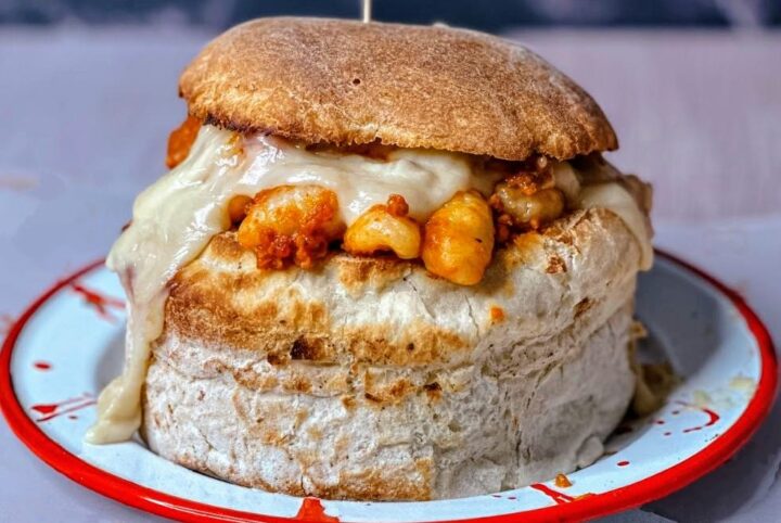 Monti relanza su menú vegano con nuevos combos
