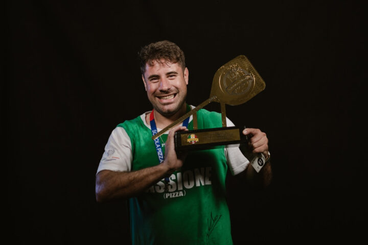 El campionato Scuola Pizzaioli tiene ganador y es de Mendoza