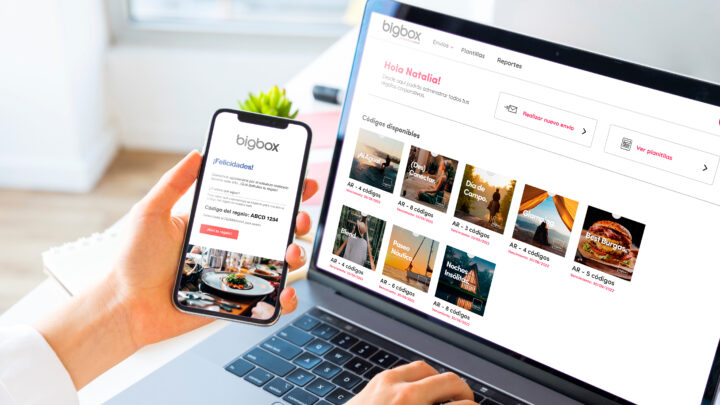 Bigbox redefine los regalos corporativos de fin de año en América Latina