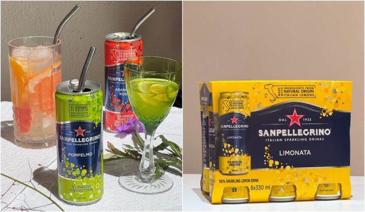 Italian Sparkling Drinks: Sanpellegrino lanza en Argentina su línea de bebidas gasificadas premium