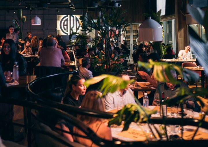 Banda: dos años de la experiencia gastronómica más Monumental de Argentina