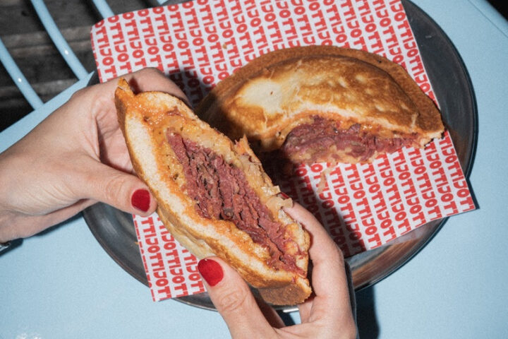 Abrió Jotti, el nuevo hot spot de Plaza Serrano