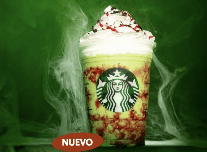 Starbucks Argentina brilla en Halloween con el nuevo Abracadabra Frappuccino®