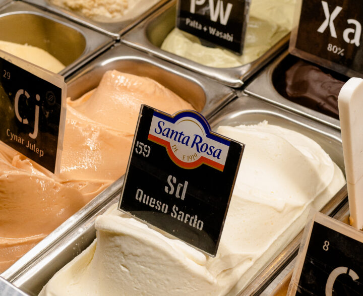 Santa Rosa vuelve a estar presente en La Noche de las Heladerías