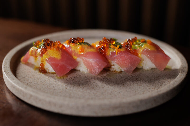 Fabric incorpora a Fabián Masuda, el sushiman que amplía los horizontes del paladar argentino