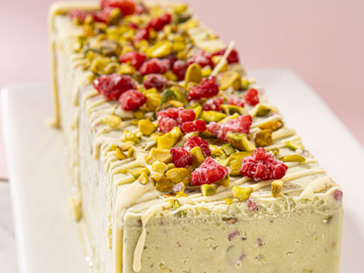 Munchi’s estrena un postre único de Pistachos y Frambuesas