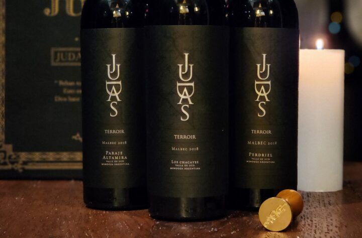 Judas Malbec,  el vino de culto de bodega Sottano, celebra sus veinte años de historia con novedades y más vigente que nunca