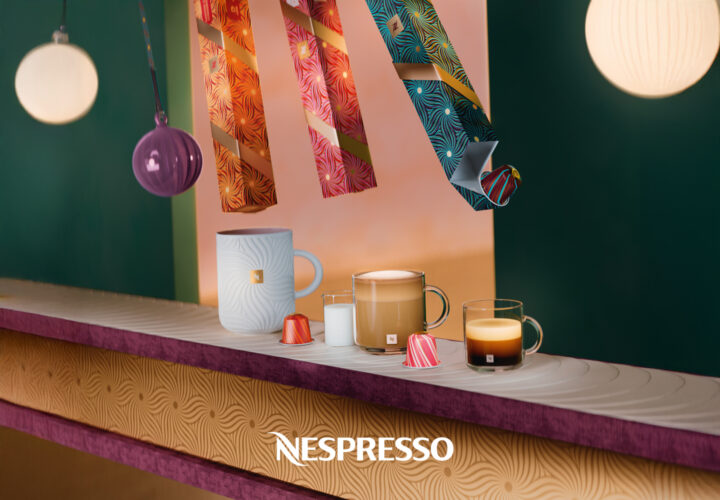 Canela, almendras e hibiscus: los nuevos sabores de edición limitada de Nespresso