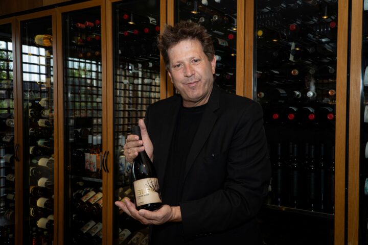 Bebe Contepomi presenta BEBE Vinos