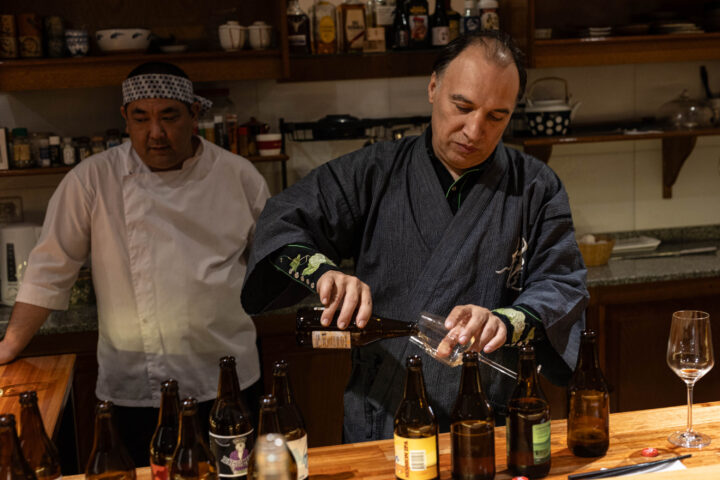 Encuentros de Sushi y Cerveza 