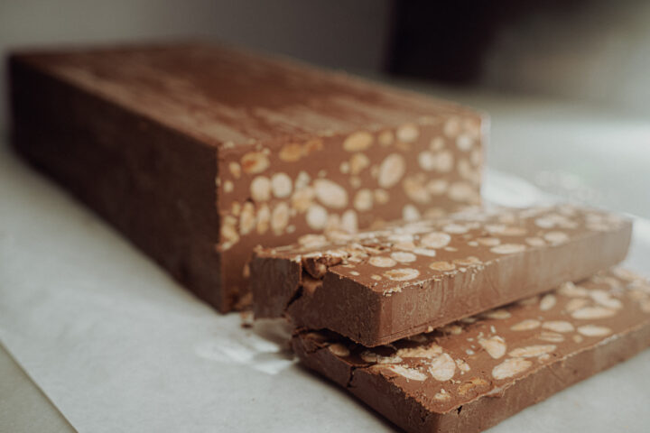 Se viene el día mundial del turrón
