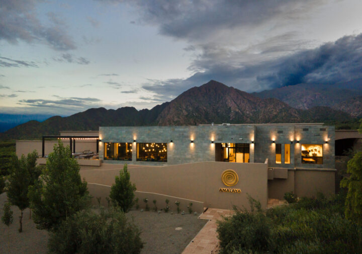 Verano en Cafayate: Amalaya se suma a “Código Re Salta”