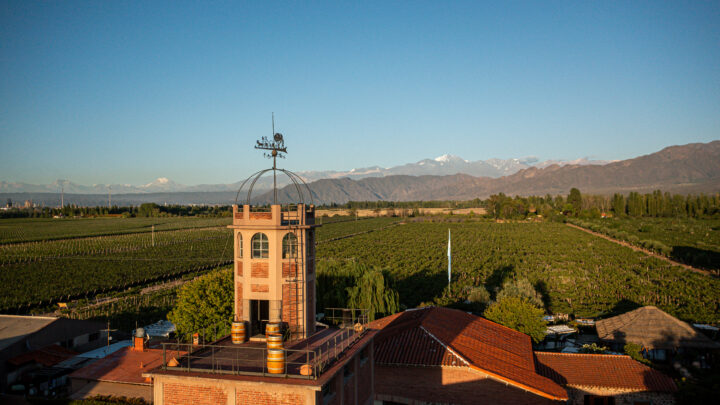 Bodega Kaiken ingresa por primera vez al ranking The World’s 50 Best Vineyards