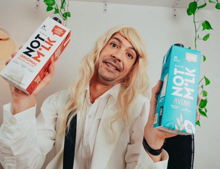 NotCo relanza NotMilk en Argentina: el regreso más esperado de la marca