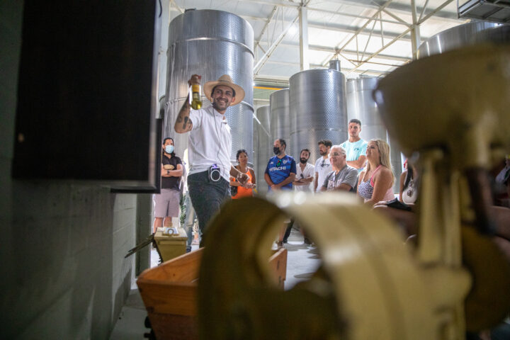Bodegas Bianchi invita a disfrutar de dos experiencias imperdibles