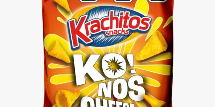 Krachitos  presenta sus nuevos productos y renueva la experiencia del snack