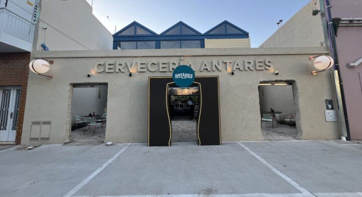 Antares abrió un nuevo local en Luján