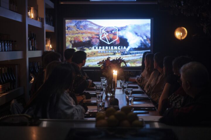 Bocabajo un restaurante de experiencias que propone un viaje sensorial único en la Argentina