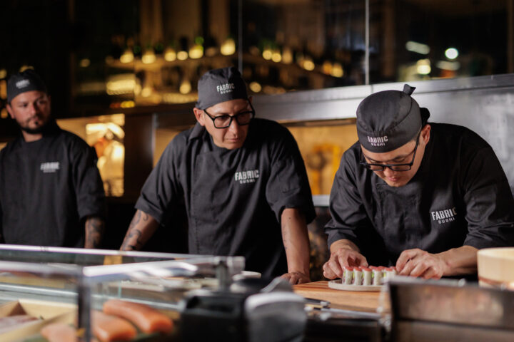 Fabric presenta el Ciclo Omakase de 12 pasos durante el verano