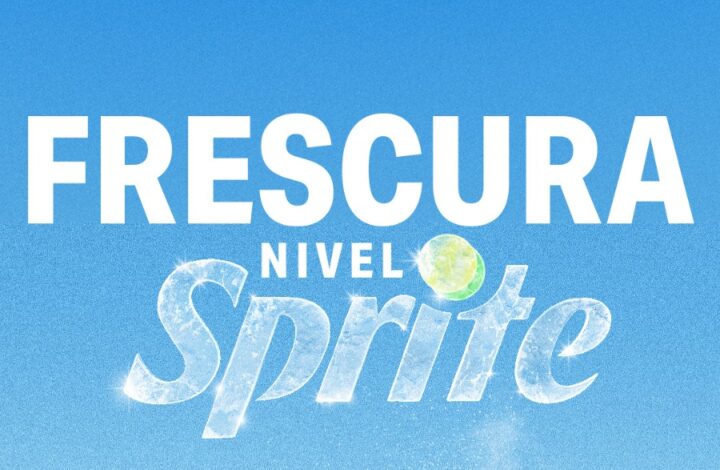 SPRITE PRESENTA SU CAMPAÑA “FRESCURA NIVEL SPRITE”