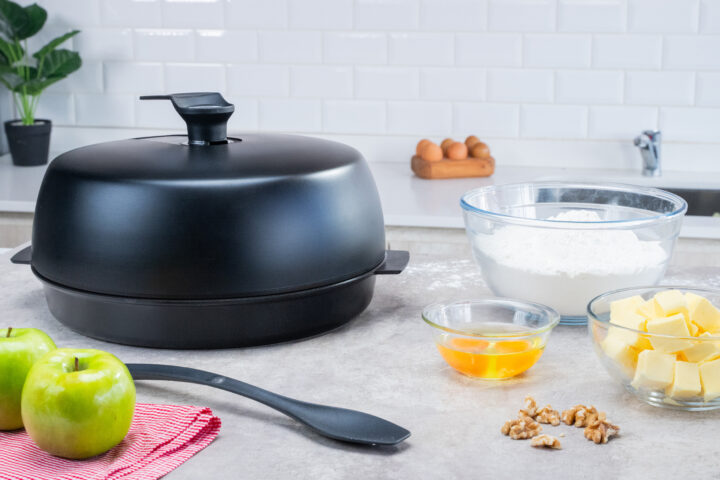 Essen presenta  Kamado: un horno portátil de alto rendimiento