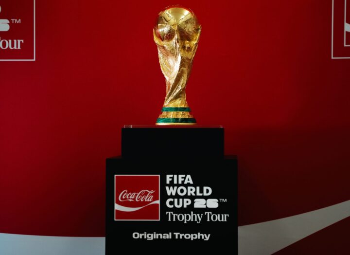Coca-Cola traerá la Copa del Mundo