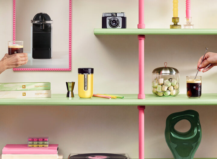 Nespresso presenta su colección de verano: nuevas variedades de café y accesorios