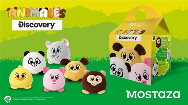 Mostaza presenta “Animales Discovery”:  la cajita que invita a aprender jugando