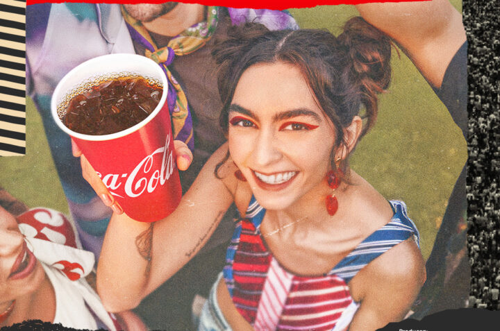 Coca-Cola enciende Lollapalooza 2026 y promete hacer vibrar a los fans con experiencias únicas