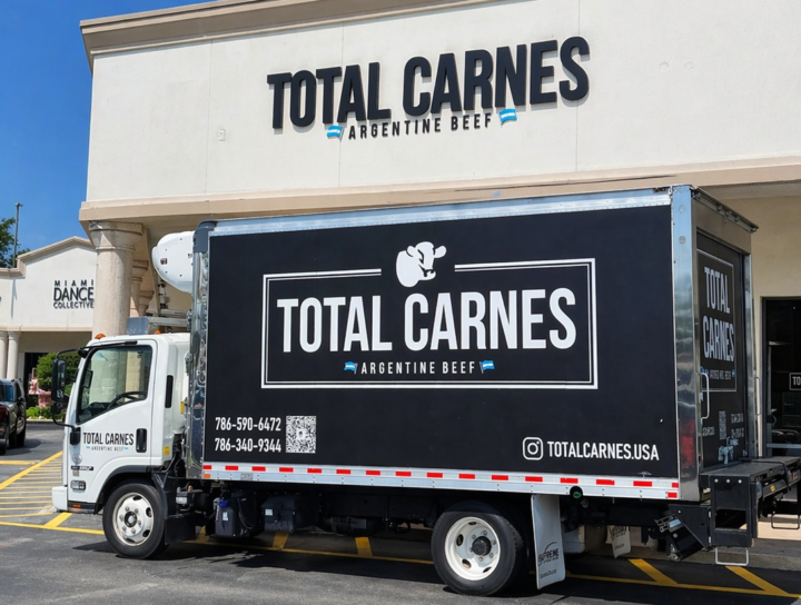 Total Carnes acelera su expansión en Estados Unidos 