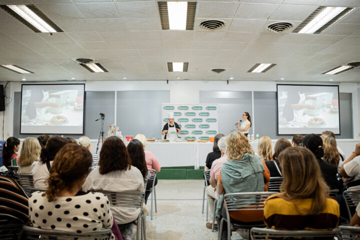 Mastellone Hnos. realizó la VII jornada de «Hablemos de Celiaquía»: consejos de alimentación y taller de cocina sin gluten