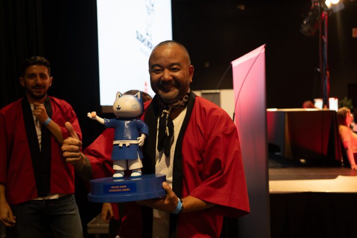 50.000 piezas de sushi, 27 equipos y un campeón: los ganadores de la Sushi World Cup 2026