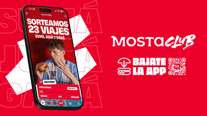 Mostaza lanza MostaClub y se convierte en la marca que más hinchas argentinos lleva al Mundial